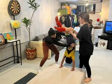 スポログ 西新宿店(Spolog)/スポーツ体操教室も提供中
