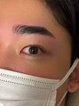 リンクプラスオム(RiMK plus Homme) キリッと男らしい平行眉毛ならお任せください!