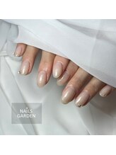 ネイルズガーデン(NAILS GARDEN)/ニュアンスネイル