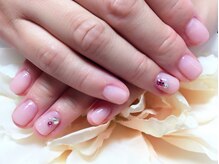 アイリッシュネイル 久屋大通店(Irish Nail)/ベージュグラデーション