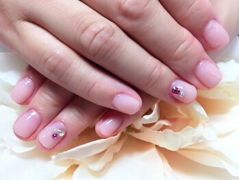 アイリッシュネイル 久屋大通店(Irish Nail)/ベージュグラデーション