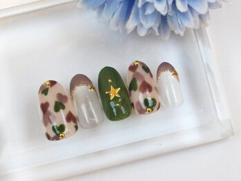 ツメトトノウ/ハートなミリタリー