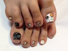 ラウト デコレーションアンドネイルサロン(Lauto Decoration&Nail Salon)/ハロウィンネイル