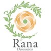 ラナ(Rana)ロゴ