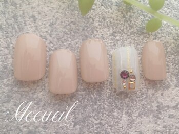 アクイユ 銀座店(ACCUEIL)/定額M