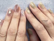 ラ シュエット(La Chouette by luve heart's And Be)/【nuance】10本ART￥8500～