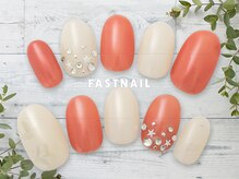 ファストネイル ロコ 昭島店(FAST NAIL LOCO)/ミラー/パラジェル/マグネット