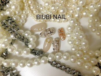 ビユビ ネイル(BIUBI NAIL)/BIUBI NAIL ビユビネイル