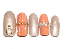 ネイルサロン 爪/冬ネイル