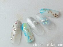 リオッサ オブ ラグーン(RIOSSA of Lagoon)/もやもや×ニュアンス