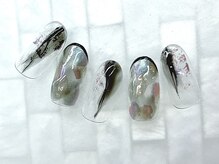 ネイルサロン ふるる 大須店/☆ミディアムネイル#271