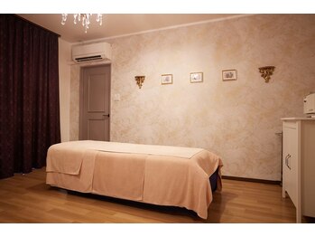 デマントイド(Demantoide&Co)/リラックスできる空間