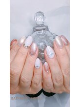 レインボートライブドゥネイル(rainbow tribe deux NAIL)/ストーンネイル