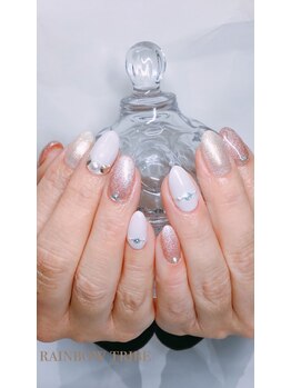 レインボートライブドゥネイル(rainbow tribe deux NAIL)/ストーンネイル