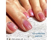 アオヤ(h/n collection AWOYA)/新色マグネット☆