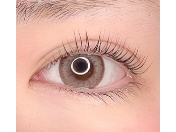 リアン ラッシュリフト(Lien LASHLIFT)/パリジェンヌ+5stepTr+シャンプ