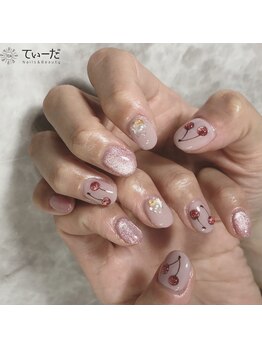 てぃーだ/さくらんぼ♪