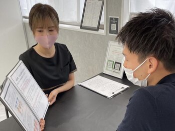 シャイン 蒲田店(SHINE)の写真/【インフルエンサー御用達】男性staff在籍!VIO脱毛初心者の方多数ご来店☆《痛みが少ないVIO脱毛1回¥3000》