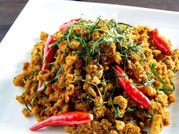 アジアンリラクゼーション ヴィラ 福岡東店(asian relaxation villa)/タイ料理：クアクリン