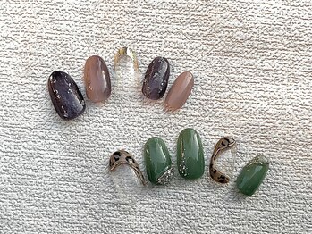 キュアバイアニーアンドジーノ(Qa by Annie&Gino)/