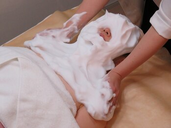 ヴィシャイン(vi shine)/モコ泡マッサージ