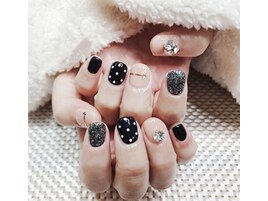 ニュアンスアートネイル