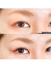 ジェイ(J)/低刺激のグルー（接着剤）を使用