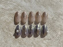 レオ ネイル 倉敷店(leo nail)/ジェルネイル