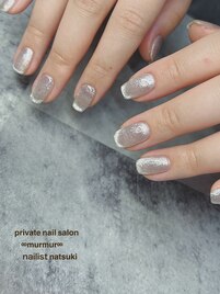 マグネットネイル