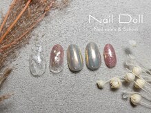 ネイルドール(Nail Doll)/6月追加サンプル