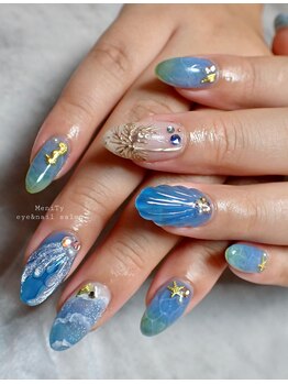 メニティ(MeniTy)/マリンデザイン