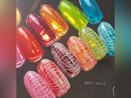 【ネイル】アートネイル