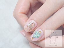 オトナネイル(otona nail)/クリスマスネイル