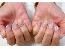ネイルサロン ティアラリュクス 市川北口店(Tiara Luxe)/オーナメントデザイン