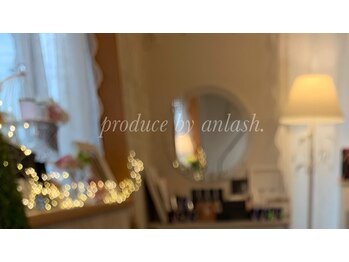 ビューティーアイラッシュサロン アンラッシュ(Beauty AN LASH)/カウンセリング◆