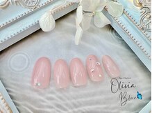 オリビアブルー(Olivia Blue)/定額6,600円コース