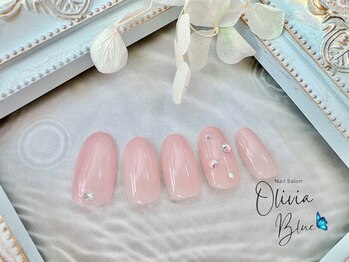 オリビアブルー(Olivia Blue)/定額6,600円コース