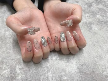 ベリー(1‘vary)/やり放題コースネイル