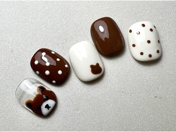 518(ゴイチハチ)/可愛いネイル