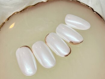 ロンズネイル(Ron's nail)/デザインネイル