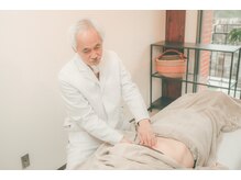 ユウリン(Yurin)/腹診