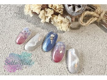 限定】春のキャンペーンデザイン