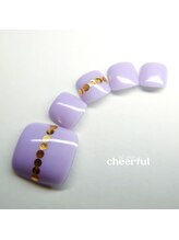 チアフル(cheerful)/