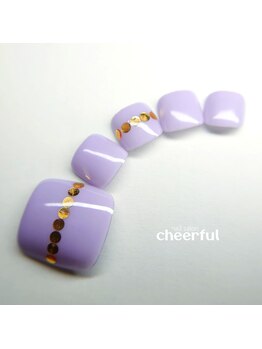 チアフル(cheerful)/