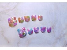 ブリオン 六本松店(Bullion)/オーロラフローズン　フット