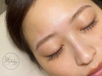 エスリリープラス(SLily+)/【眉毛WAX】