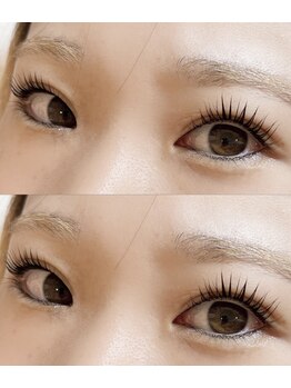 アイラッシュプラン リノ(eyelash plan RINO)/パリジェンヌラッシュリフト
