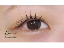 ドール ビューティー(DOLL BEAUTY)の雰囲気（韓国からこだわり豊富な商材と経験豊富な技術で史上最高の目元へ）