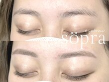 ソプラ 京都駅前店(sopra)/アーチ