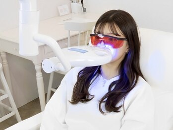 ティアナ 高知店(Tiana)の写真/【0円キャンペーン実施中】医療提携の完全個室ホワイトニングサロンが潮江地域に！嬉しい３６５日２４H営業